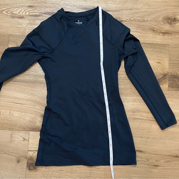 Compression -Tommie Copper Women's Pro-Grade Long Sleeve Shoulder Support Shirt - Picture 13 of 13